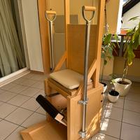 High Chair Tecnopilates