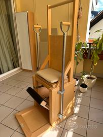 High Chair Tecnopilates