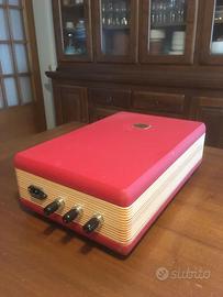 Faber's power Grounding box per impianti HI-FI