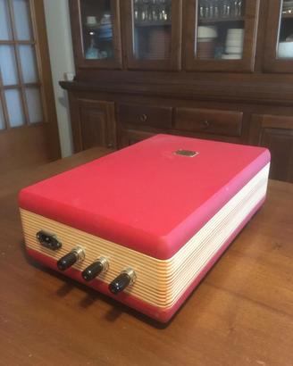 Faber's power Grounding box per impianti HI-FI