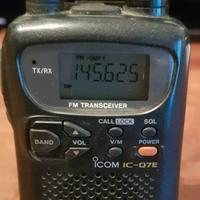 icom q7e 