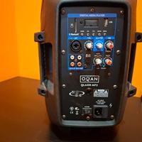 cassa nuova amplificata 150 W con MP3