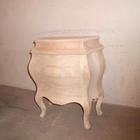 comodino nuovo