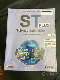 ST PLUS scienze della Terra