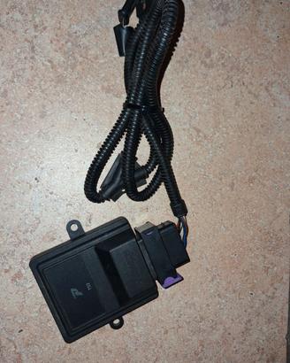Centealina aggiuntiva auto