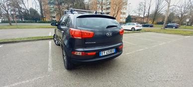 kia sportege 1,7 
