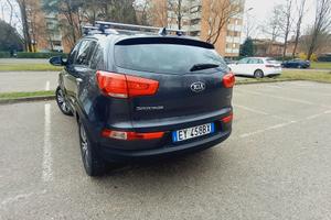 kia sportege 1,7 