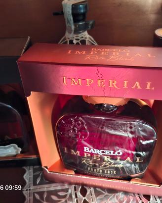 rum barcelo 