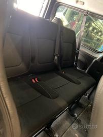 SEDILI POSTERIORI RENAULT TRAFIC III X82 2019