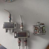 Partitori antenna Tv e satellitare