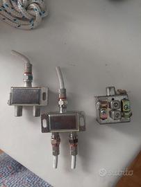 Partitori antenna Tv e satellitare