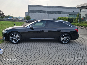 Audi A6 Avant SportLine