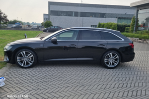 Audi A6 Avant SportLine