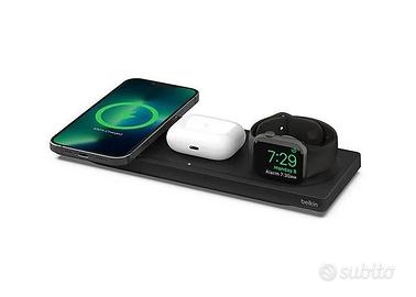 Caricatore 3-in-1 Belkin
