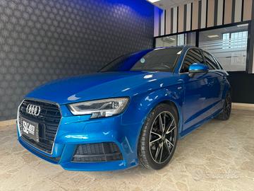 Audi A3 SPB 2.0 TDI S- Line quattro edition