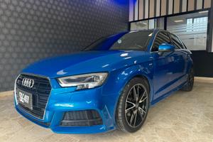 Audi A3 SPB 2.0 TDI S- Line quattro edition