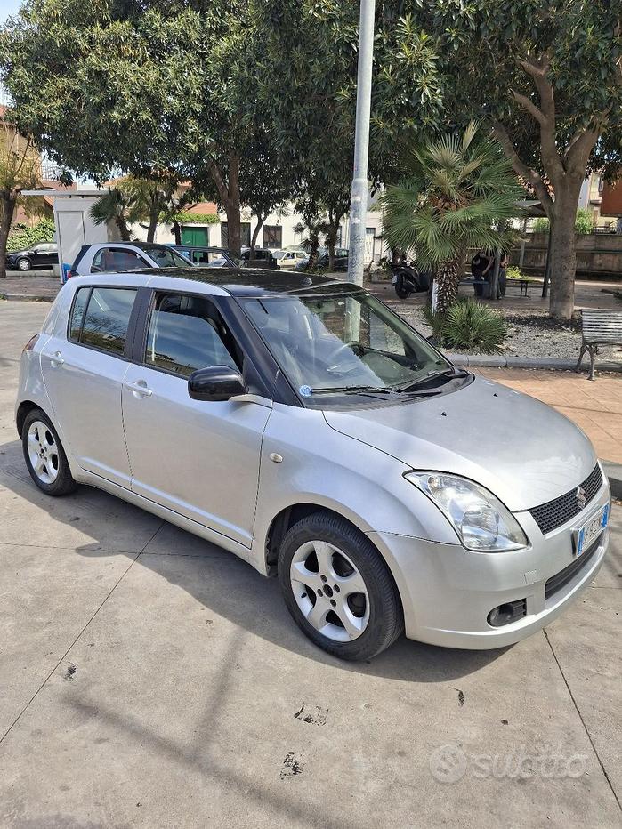 Suzuki Swift (2005-2010)