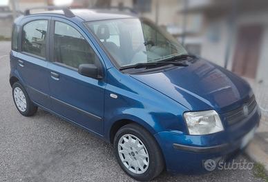 Fiat panda 1.3 multijet 