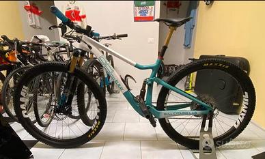 Mountain Bike Full Elray RUO BCL 2022