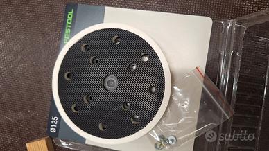 platorello festool ets 125 originale 