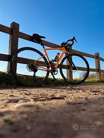 GRAVEL cannondale topstone 3 2026 - Misura L