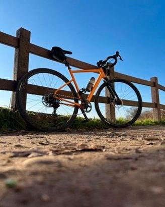 GRAVEL cannondale topstone 3 2026 - Misura L