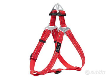 Imbracatura pettorina per cani regolabile non tira