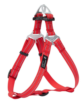 Imbracatura pettorina per cani regolabile non tira