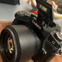 Panasonic Lumix DMC-G80