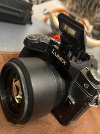 Panasonic Lumix DMC-G80