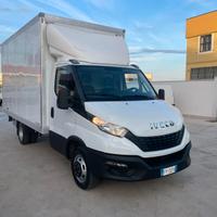 Iveco daily con cassa 35c14 2019