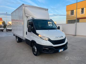 Iveco daily con cassa 35c14 2019