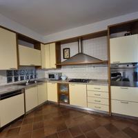 Cucina in legno Scavolini