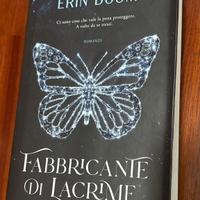 Fabbricante di lacrime. libro