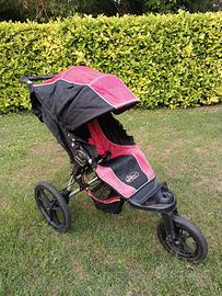 passeggino bob baby jogger Jogging corsa sterrato