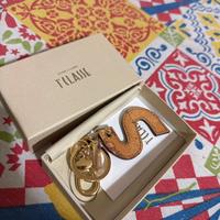 Portachivi lettera S  Alviero Martini