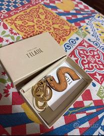 Portachivi lettera S  Alviero Martini