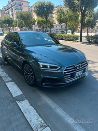 Audi a5 S line