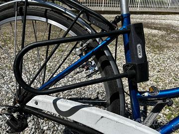 Lucchetto bici