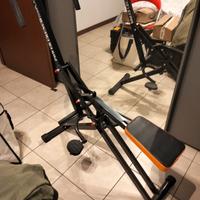 Attrezzo per ginnastica 