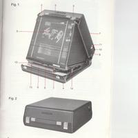 Lettore portatile Minox