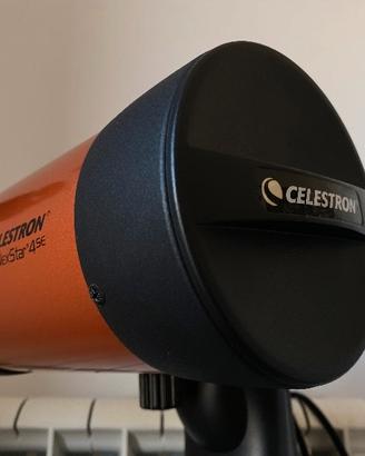 Telescopio Celestron NexStar 4SE