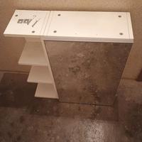 Mobile specchio bagno