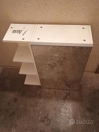 Mobile specchio bagno