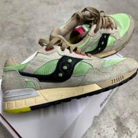 Saucony Originals Shadow 5000 grigio verde