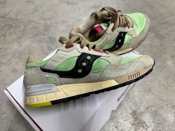 Saucony Originals Shadow 5000 grigio verde