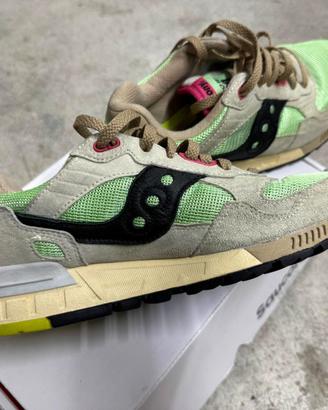 Saucony Originals Shadow 5000 grigio verde