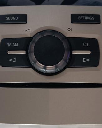 Autoradio originale Opel Corsa D perfettamente  fu