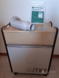 Condizionatore portatile TOSHIBA Pinguino