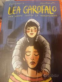 libro Lea garofalo